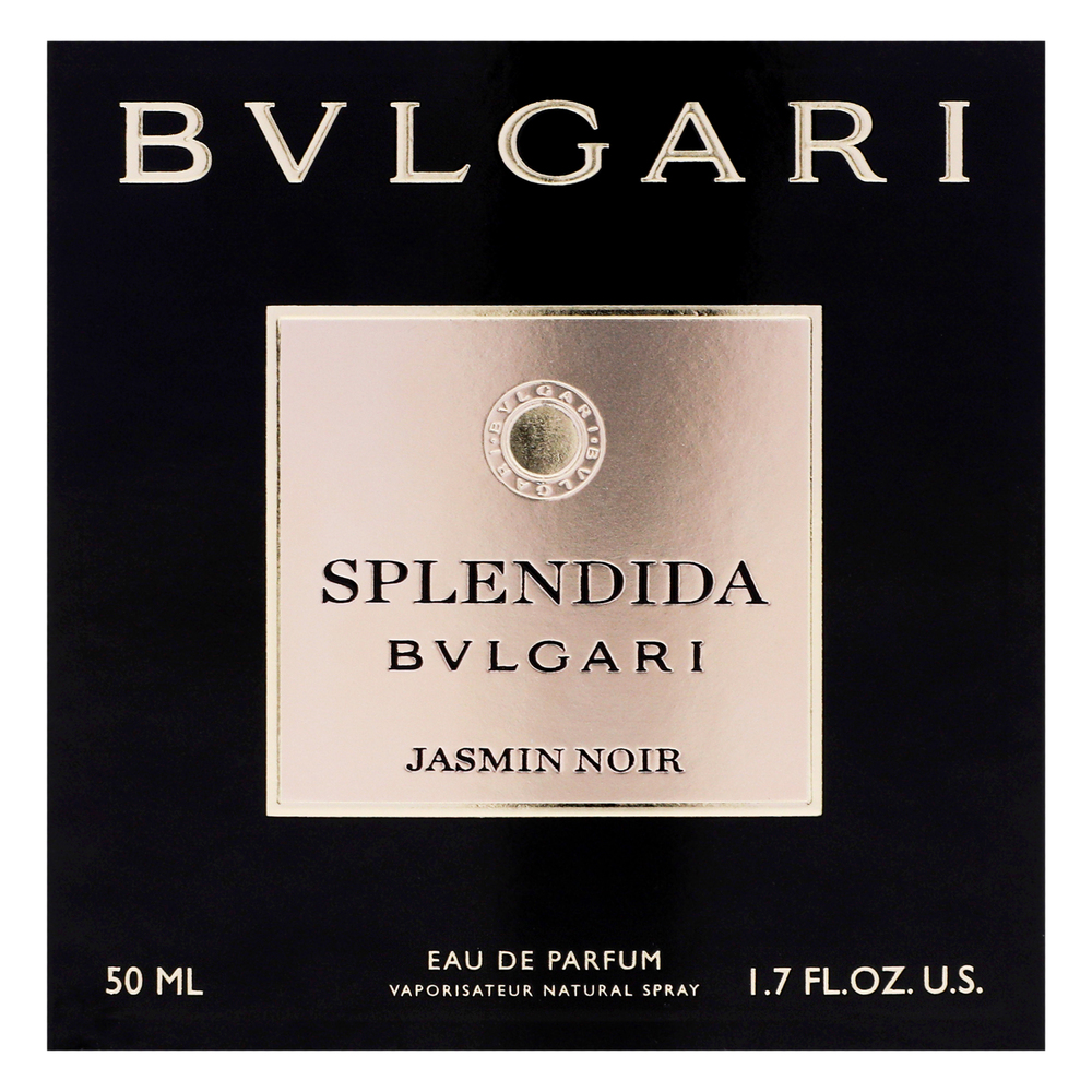 Bvlgari Splendida Jasmin Noir BY Bvlgari for Women 1.7 oz EDP Spray - Picture 5 of 8
